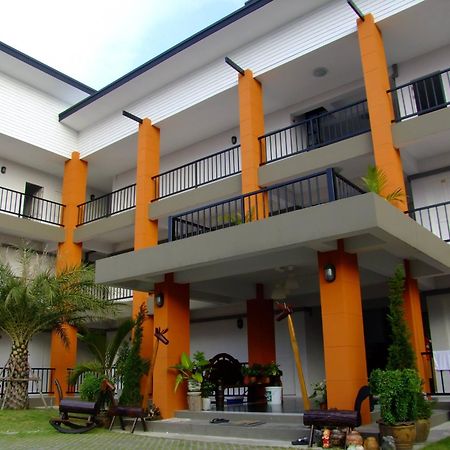 Granny House Hotel Nakhonratchasima Exterior foto
