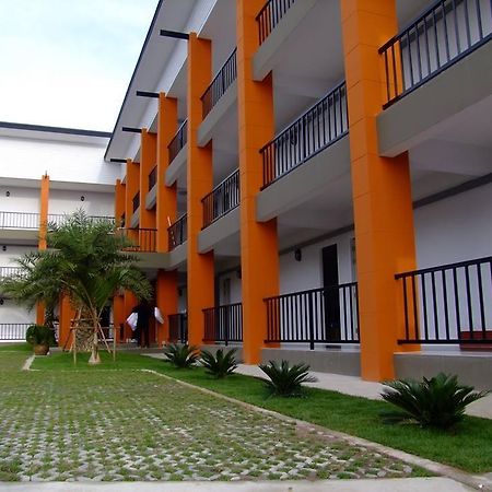 Granny House Hotel Nakhonratchasima Exterior foto